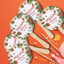 Search for birthday hand fans Fruit