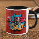 Search for super dad coffee mugs Modern