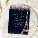 Search for french inspired wedding invitations For her