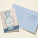 Search for old lady cards Blue