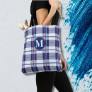 Search for large red bags Pattern