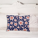 Search for orange and navy blue cushions Hippie