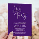 Search for wedding reception invitations Casual