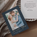 Search for gold wedding thank you cards Newlyweds