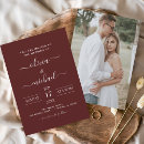 Search for romantic wedding invitations Simple