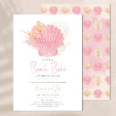 Search for ocean baby girl shower invitations Baby on board
