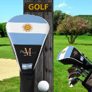 Search for argentina golf head covers Argentinian flag