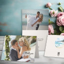 Search for beach wedding thank you cards Watercolor