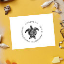 Search for turtle rubber stamps Tropical
