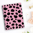 Search for cow pattern notebooks Farm animal