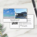 Search for beach house rental business cards Airbnb