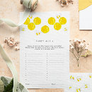 Search for bee baby shower games Honeycomb