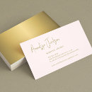 Search for signature business cards Calligraphy