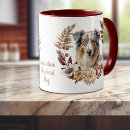 Search for blue merle mugs Australian shepherd