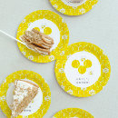 Search for bumble bee plates Sweet as can bee