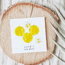 Search for bumble bee napkins Watercolor
