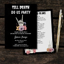 Search for harding invitations Black