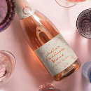 Search for pink wine labels Bachelorette