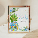 Search for blue pineapple art Summer