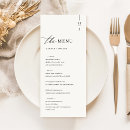 Search for calligraphy menus Rehearsal dinner