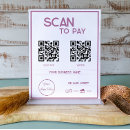 Search for qr codes posters Pink