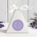 Search for lavender monogram stickers Initials