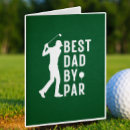 Search for golf seasonal cards Green