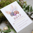 Search for beach invitations wedding rsvp cards Summer