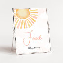 Search for food posters Baby shower