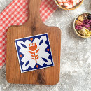 Search for flower border tiles Pattern