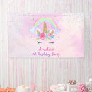 Search for rainbow birthday banners Whimsical
