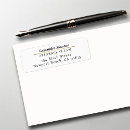 Search for lawyer return address labels Legal