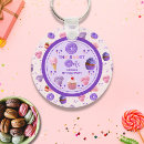 Search for sweets key rings Doughnut