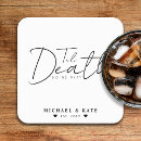 Search for halloween wedding coasters Elegant