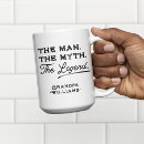 Search for the man the myth mugs Husband
