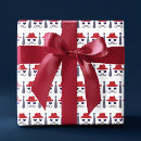 Search for mustache wrapping paper Trendy