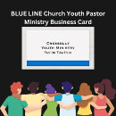 Search for ministry business cards Religious
