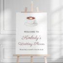 Search for coffee signs Watercolor