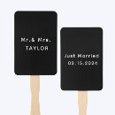 Search for bridal shower favours Black and white