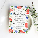 Search for sweet baby girl shower invitations For kids