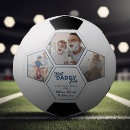 Search for photo soccer balls Father
