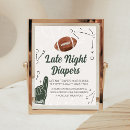 Search for football baby shower posters All star