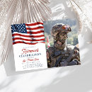 Search for american flag 4th of july invitations Patriotic