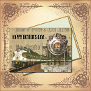 Search for engineering day cards Locomotive