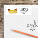 Search for hot dog return address labels Picnic