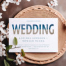 Search for ocean water wedding invitations Tropical