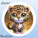 Search for cartoon safari animals stickers Cat