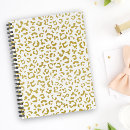 Search for leopard planners Gold glitter