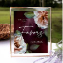 Search for favor wedding posters Elegant