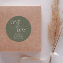 Search for rehearsal wedding stickers Simple